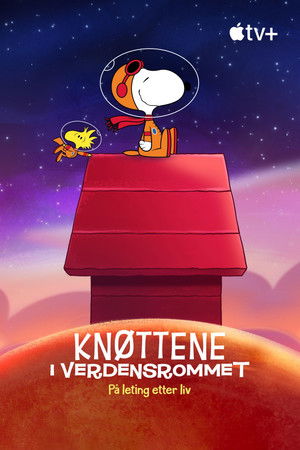 Snoopy az űrben: Élet után kutatva poszter