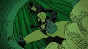 Æon Flux 2. évad Ep.3 3. epizód