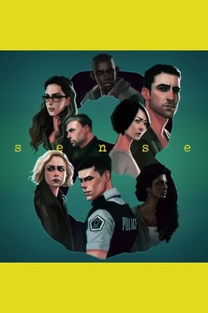 Sense8 poszter