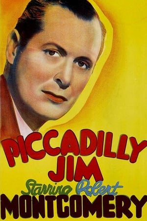 Piccadilly Jim poszter