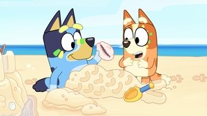 Bluey 1. évad Ep.26 Strand