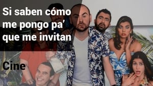 Si saben cómo me pongo ¿Pa' qué me invitan? háttérkép