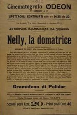 Nelly, la domatrice