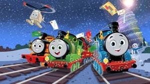 Thomas & Friends: The Christmas Letter Express háttérkép