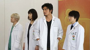 医龍-Team Medical Dragon- Season 4 Ep.10 10. epizód