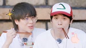海、渔村和三个笨蛋 Speciális epizódok Ep.4 4. epizód