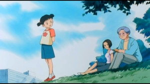 あした元気にな～れ! ～半分のさつまいも～ háttérkép