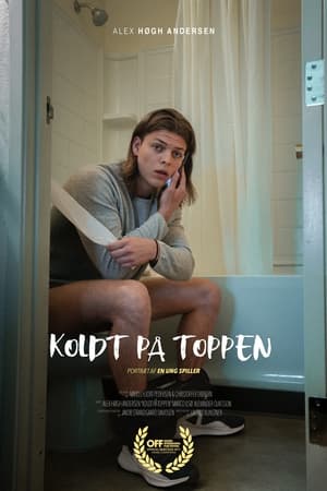 Koldt på toppen poszter