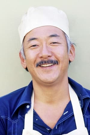 Pat Morita profil kép