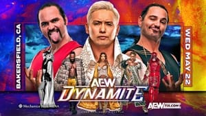 All Elite Wrestling: Dynamite kép