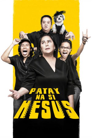 Patay na si Hesus poszter