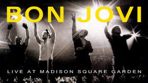 Bon Jovi | Live at Madison Square Garden háttérkép