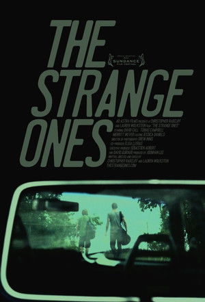 The Strange Ones poszter