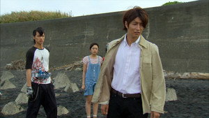 仮面ライダー 22. évad Ep.45 45. epizód
