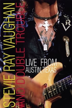 Stevie Ray Vaughan : Live from Austin Texas poszter