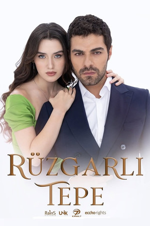 Rüzgarlı Tepe poszter
