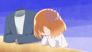 透明男と人間女～そのうち夫婦になるふたり～ 1. évad Ep.2 2. epizód