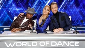 World of Dance 3. évad Ep.1 1. epizód