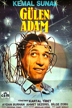 Gülen Adam poszter