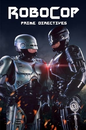 Robocop: Prime Directives poszter