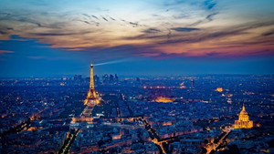 Paris Story háttérkép