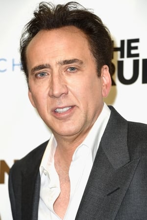 Nicolas Cage profil kép