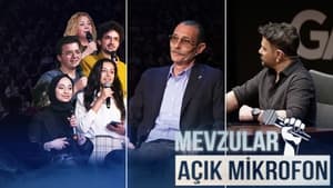 Mevzular Açık Mikrofon 2. évad Ep.7 7. epizód