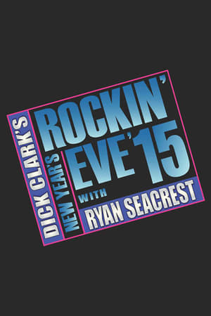 Dick Clark's New Year's Rockin' Eve with Ryan Seacrest