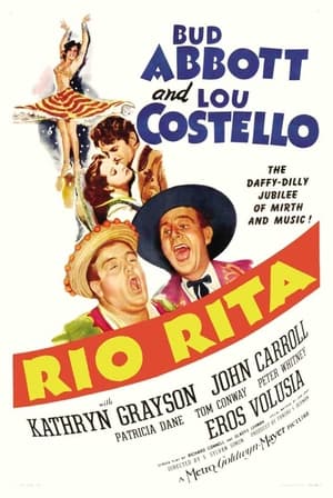 Rio Rita poszter