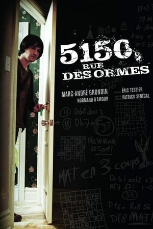 5150, rue des Ormes poszter