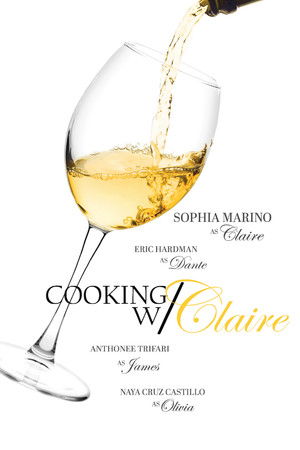 Cooking w/ Claire poszter