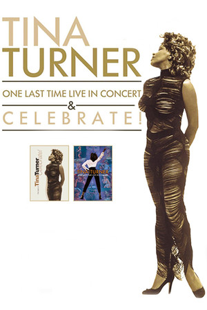 Tina Turner: One Last Time Live in Concert poszter
