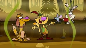 Nature Cat Season 1 Ep.6 6. epizód