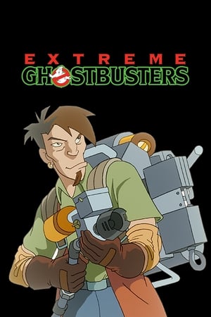 Extreme Ghostbusters poszter