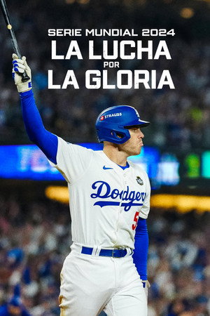 Fight for Glory: 2024 World Series poszter