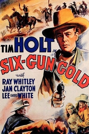 Six-Gun Gold poszter