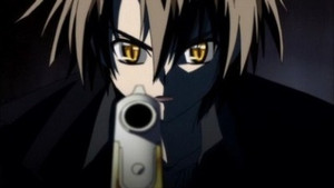 ブラックキャット 1. évad Ep.3 3. epizód