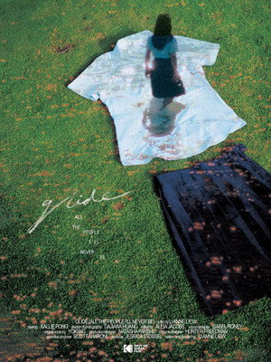 glide (all the people I'll never be) poszter