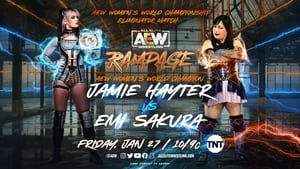 All Elite Wrestling: Rampage 3. évad Ep.4 4. epizód