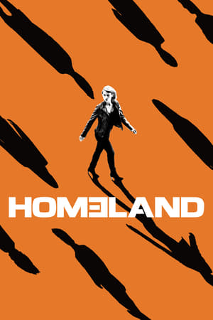 Homeland: A belső ellenség poszter