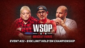 World Series of Poker 2023. évad Ep.28 28. epizód