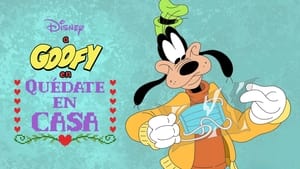 A Disney bemutatja: Goofy - Hogyan maradjunk otthon kép