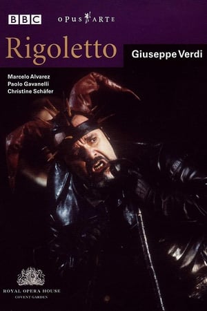 Rigoletto poszter