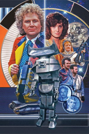 Doctor Who: The Mysterious Planet poszter