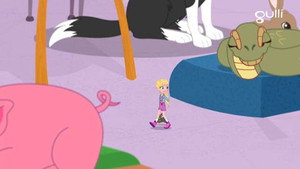 Polly Pocket 6. évad Ep.10 10. epizód