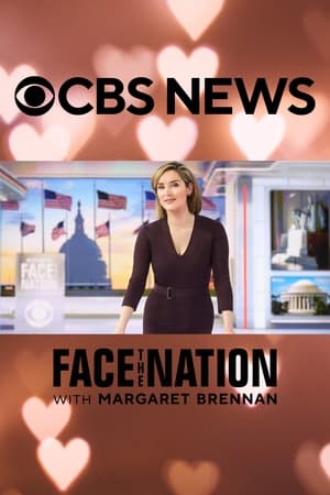 Face the Nation with Margaret Brennan poszter