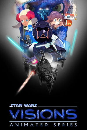 Star Wars: Látomások poszter