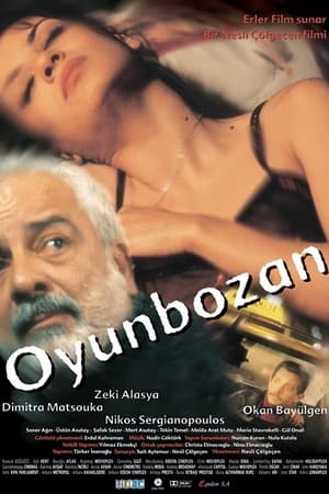 Oyunbozan poszter