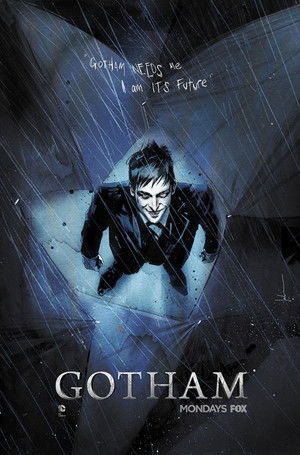 Gotham poszter