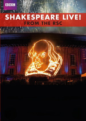 Shakespeare Live! From the RSC poszter